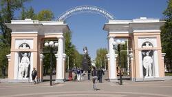 Власти региона представят обновлённую концепцию Центрального парка Белгорода в декабре