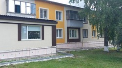 Работы по утеплению фасадов многоквартирных домов завершаются в посёлке Комсомольский