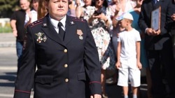 Ольга Кузнецова: «Служба в полиции – моё призвание»