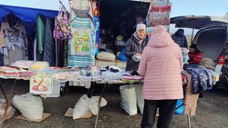 Традиционные ярмарки прошли в Белгородском районе