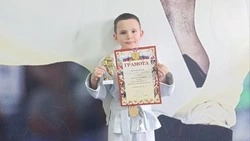 Ученики Тавровской «Формулы Успеха» - призёры соревнований по дзюдо