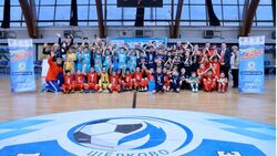 Спортсмены из Белгородского района выступят в финале соревнований по мини-футболу