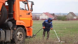 День добровольного служения Белгородской области состоялся в посёлке Северный