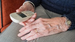 Пожилые жители Белгородского района смогут получить социальную услугу «Тревожная кнопка»