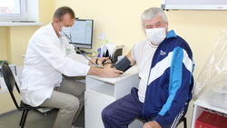 Автомобиль Niva стал настоящим помощником для медиков Яснозоренской амбулатории