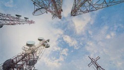 25 вышек сотовой связи появились на территории Белгородской области в этом году
