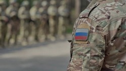 Десять жителей Белгородского района заключили контракт на военную службу
