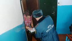 Белгородские спасатели начали проверки газового оборудования в домах
