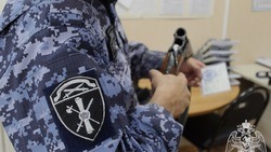 Белгородские росгвардейцы выявили более 40 нарушений в сфере оборота гражданского оружия