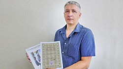 Житель Белгородской области победил в Кубке Мира по русской поэзии