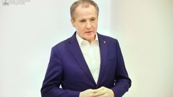 Вячеслав Гладков поздравил работников СМИ Белгородской области с Днём российской печати