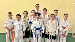 Спортсмены Белгородского района поучаствовали в спортивном празднике «День Самурая»