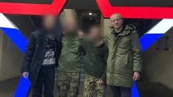 13 жителей Белгородского района вступили в ряды ВС РФ