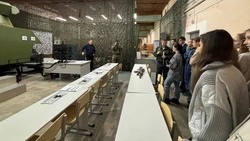 Обучающиеся Разуменской СОШ №3 посетили БГТУ им. В.Г. Шухова в рамках проекта «Билет в будущее»