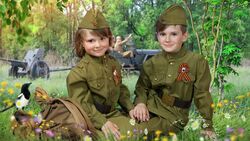 Белгородцы могут принять участие в конкурсе «Спасибо маленькому герою»