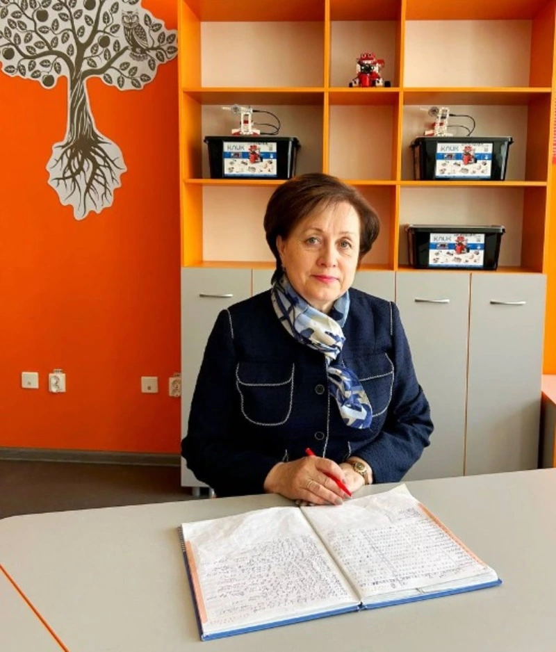 Валентина Смольякова: «Уважать людей, отвечать за свои поступки и не унывать»