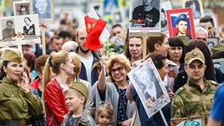 Белгородцы смогут подать заявку на участие в акции «Бессмертный полк России онлайн» до 6 мая