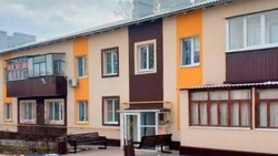 Строители утеплили фасады шести многоквартирных домов в Комсомольском Белгородского района