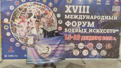 Спортсмены ДЮСШ Белгородского района приняли участие во всероссийских соревнованиях по карате