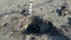 Вячеслав Гладков сообщил об обстреле села Ясные Зори Белгородского района