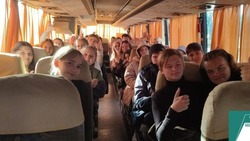 Белгородские школьники отправились в путешествие по родному краю