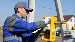 Новый газопровод появится в Берёзово Белгородского округа