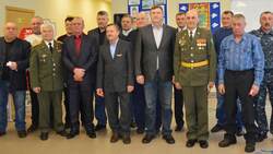 Белгородцы посетили концерт к 30-летию окончания боевых действий в Афганистане