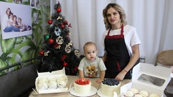 Кондитерские шедевры от Юлии Слугиной