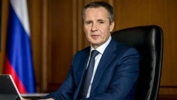 Вячеслав Гладков поздравил жителей Белгородской области с Днём защитника Отечества