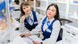 Сотрудники Почты России отмечают профессиональный праздник