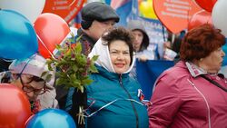 Глава Роспотребнадзора рекомендовала россиянам провести майские праздники дома