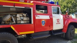 Белгородские огнеборцы ликвидировали девять пожаров за минувшие сутки