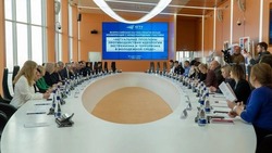 Ежегодная научно-практическая конференция по противодействию терроризму прошла в БГТУ им. В.Г.Шухова