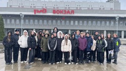Белгородские транспортные полицейские приняли участие в мероприятии «Безопасный транспорт»