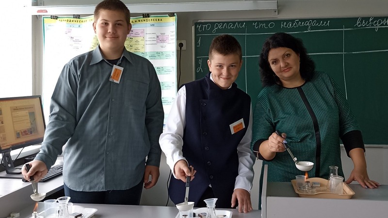 Школа вектор разумное
