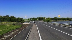 Работы по дорожному нацпроекту в Белгородской области выполнены на 97%