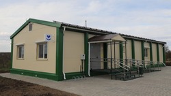Новый офис семейного врача начал работу в селе Головино