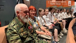 Сотрудники ОМВД России по Белгородскому району – участники акции «Георгиевская ленточка»