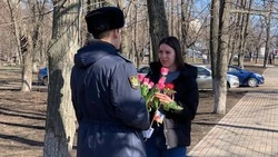 Белгородские судебные приставы присоединились к акции «Вам, любимые»