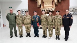 Посвящённый Дню вывода советских войск из Афганистана круглый стол прошёл в Белгороде