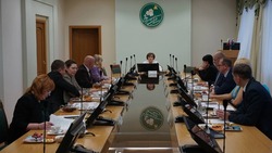Анна Куташова поучаствовала в заседании Совета ректоров вузов Белгородской области