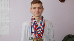 Имя белгородского боксёра Дмитрия Катунина занесено на Аллею Трудовой Славы