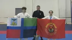 Белгородские спортсмены завоевали призовое место на Первенстве России по киокусинкай