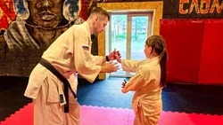 Спортсмены из Белгородского района приняли участие в учебно-тренировочных сборах по айкидо