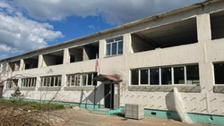 Капремонт детского сада №20 продолжился в посёлке Разумное Белгородского района