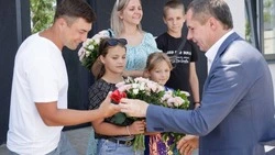 Вячеслав Гладков заслушал доклад об обеспечении жильём белгородских семей