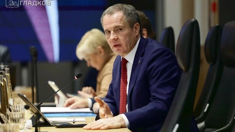 Вячеслав Гладков: 11 БПЛА атаковали Белгородский округ за сутки