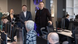 Вячеслав Гладков – о непрерывном IT-образовании в Белгородской области 
