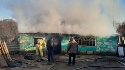 Житель Белгородской области погиб при пожаре