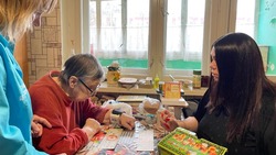 Проект «Санаторий на дому» продолжил работу на территории Белгородского района